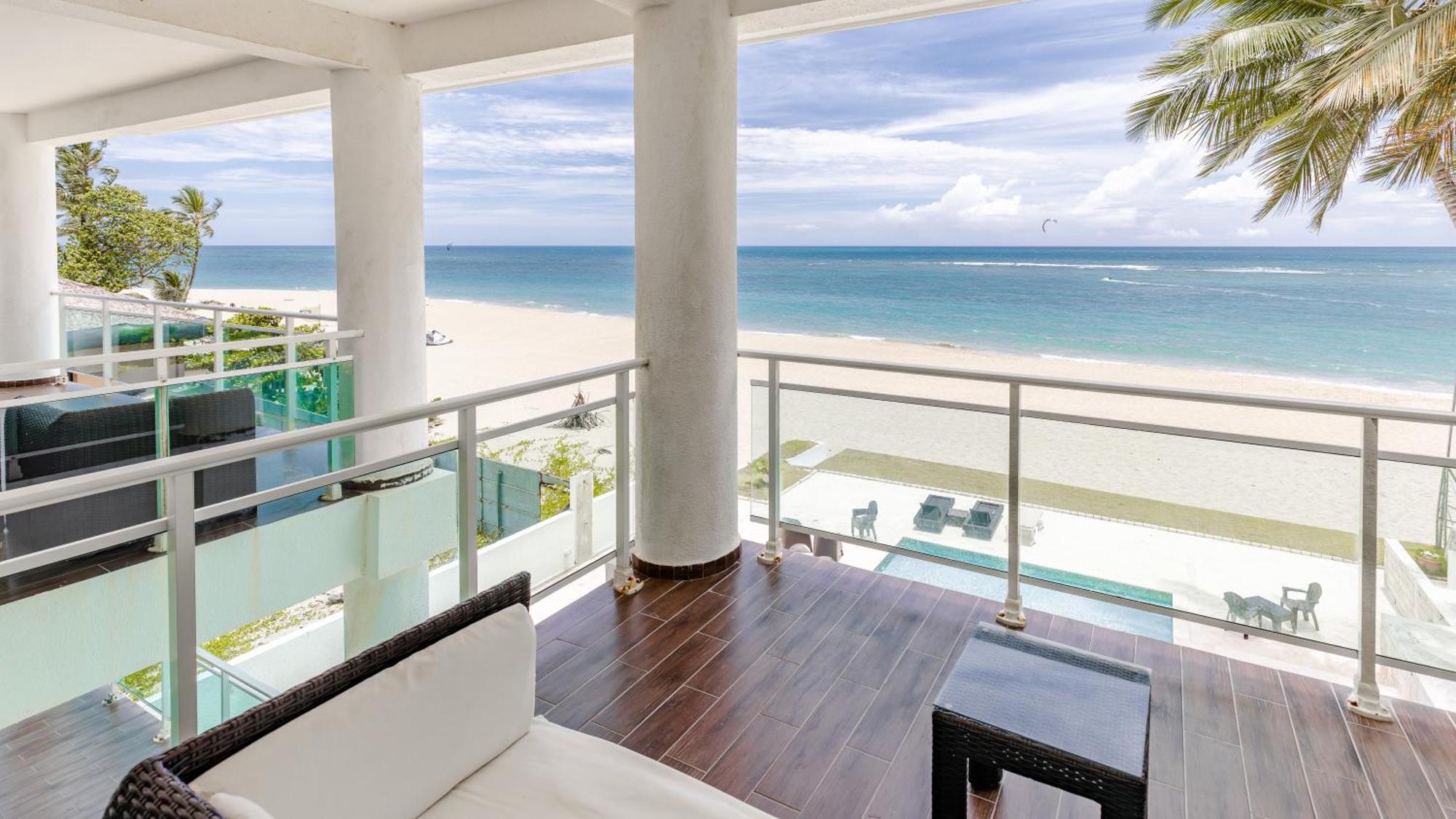Watermark Luxury Oceanfront Residences Cabarete Eksteriør bilde