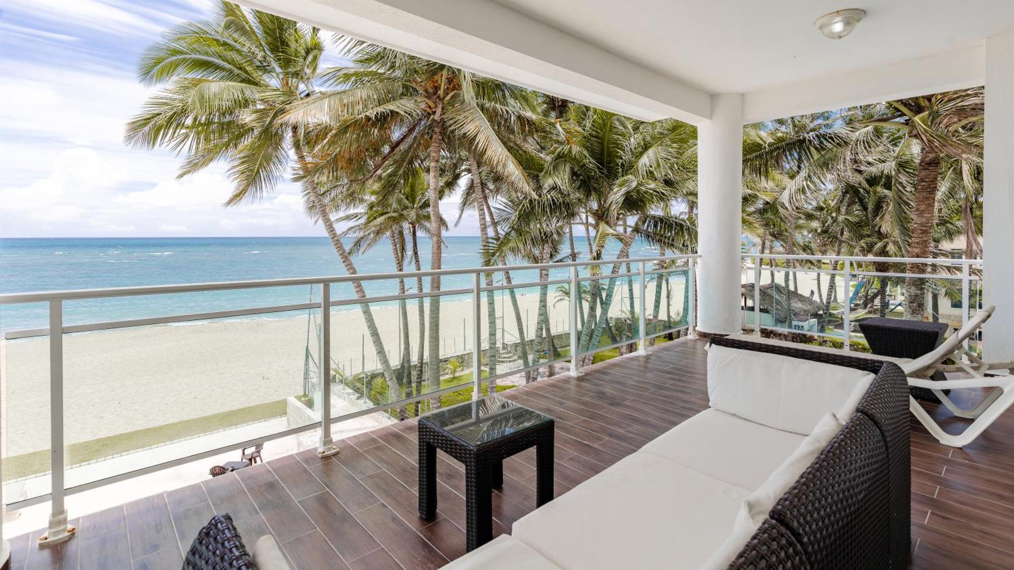 Watermark Luxury Oceanfront Residences Cabarete Eksteriør bilde