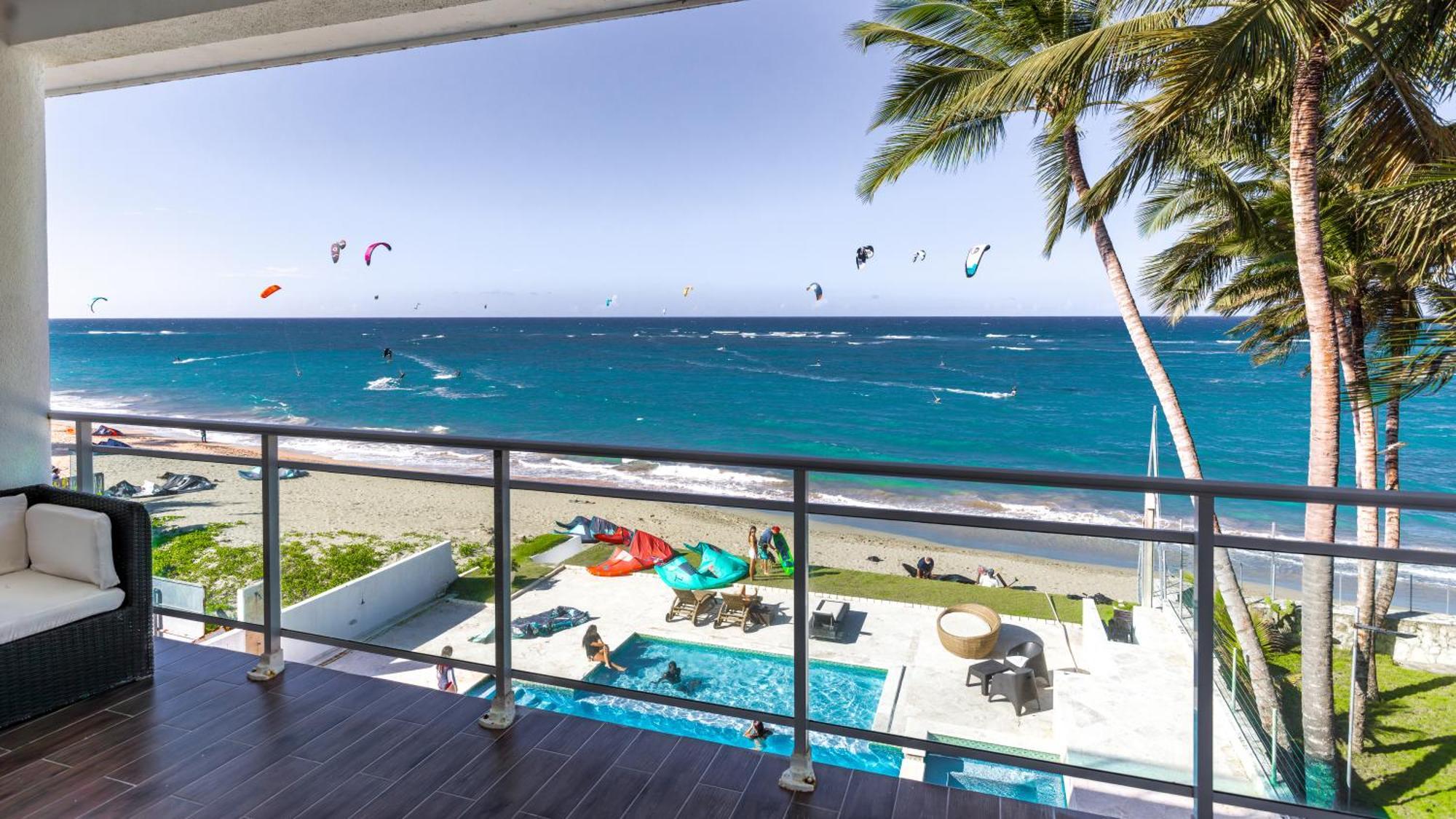 Watermark Luxury Oceanfront Residences Cabarete Eksteriør bilde