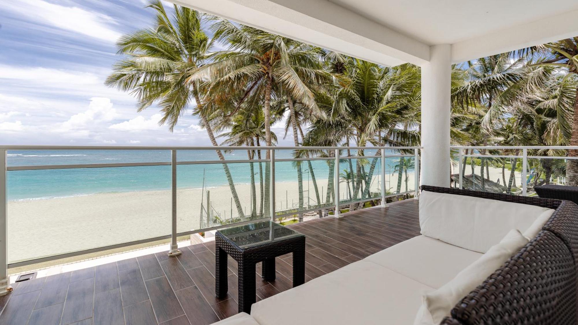 Watermark Luxury Oceanfront Residences Cabarete Eksteriør bilde