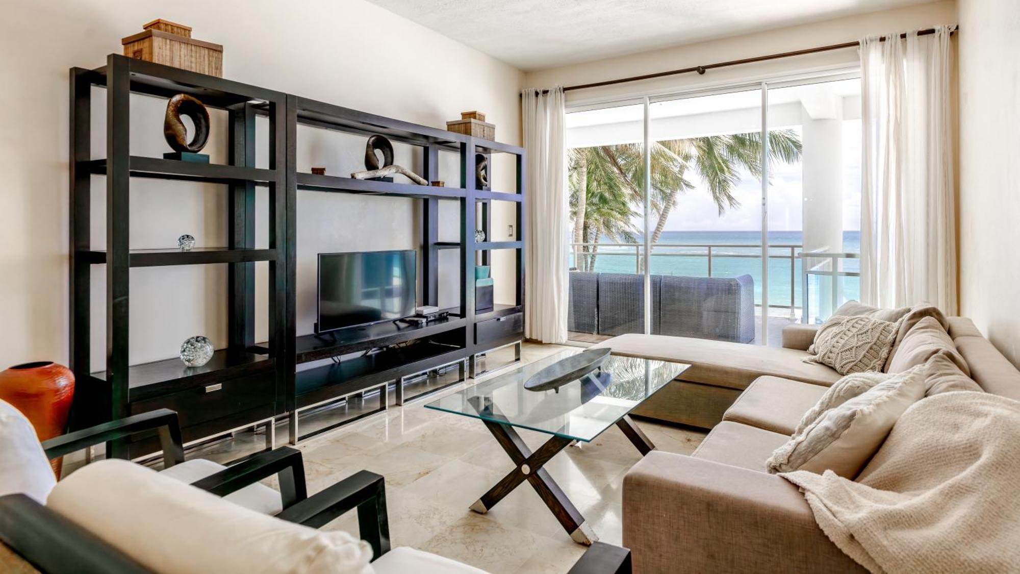 Watermark Luxury Oceanfront Residences Cabarete Eksteriør bilde