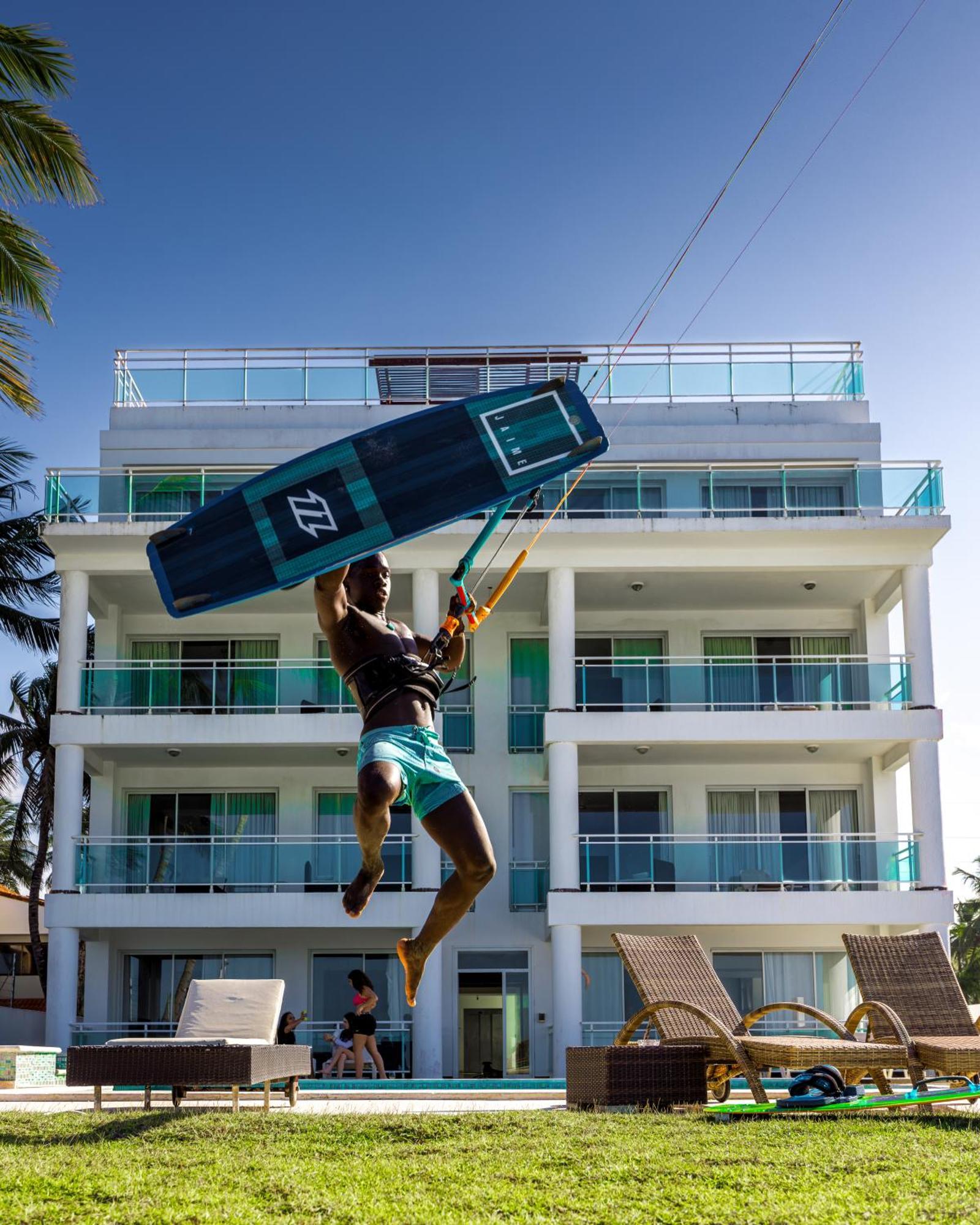 Watermark Luxury Oceanfront Residences Cabarete Eksteriør bilde