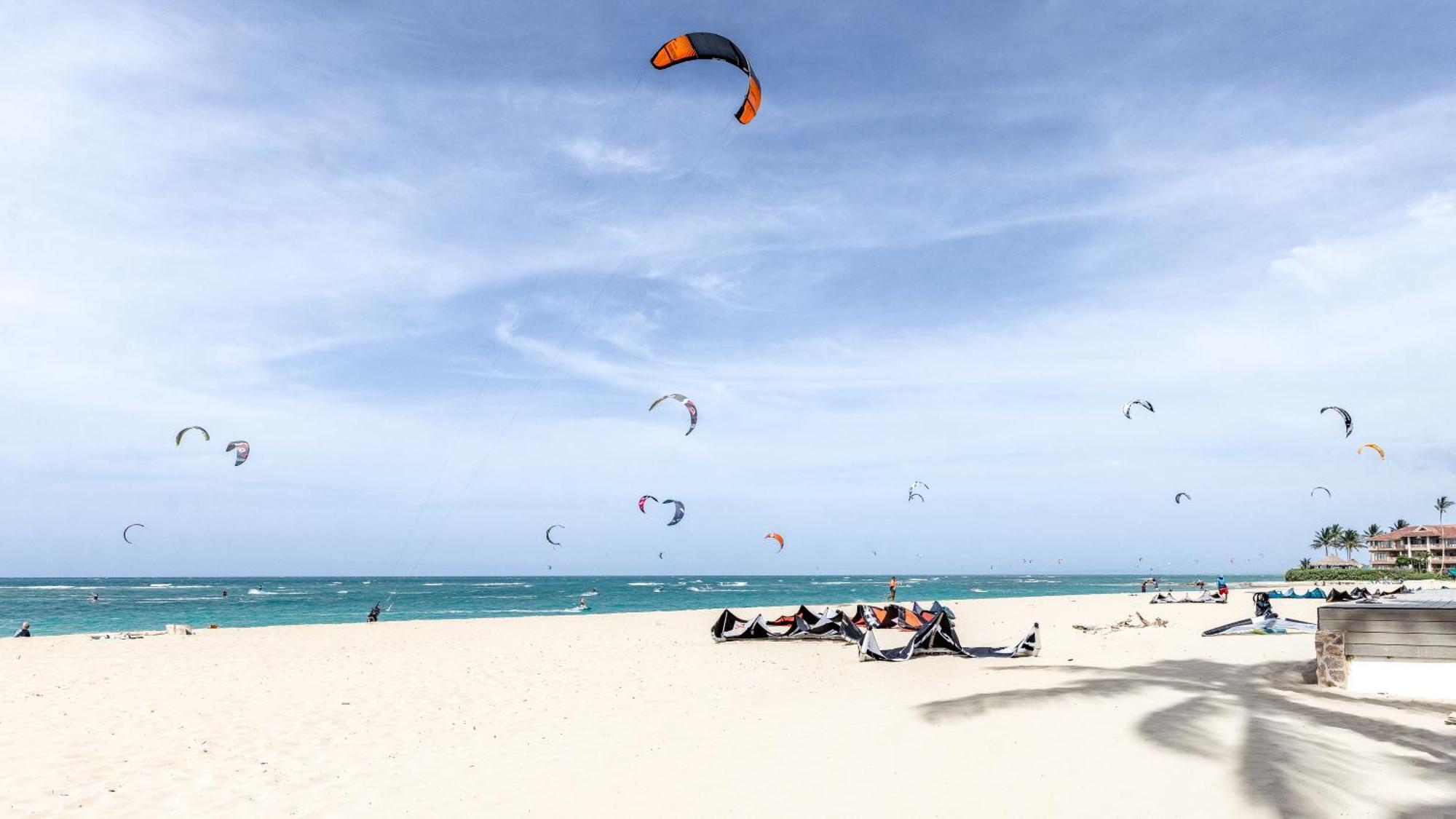 Watermark Luxury Oceanfront Residences Cabarete Eksteriør bilde