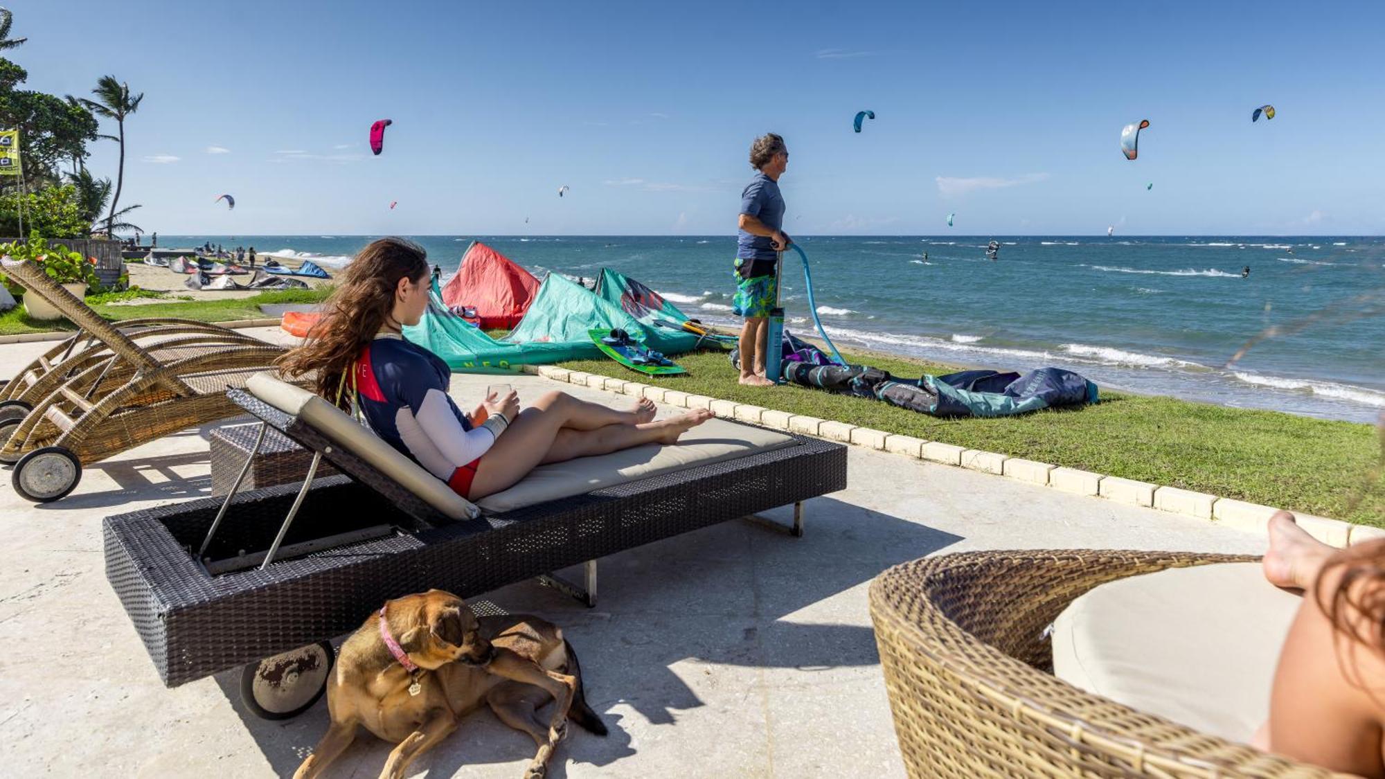 Watermark Luxury Oceanfront Residences Cabarete Eksteriør bilde