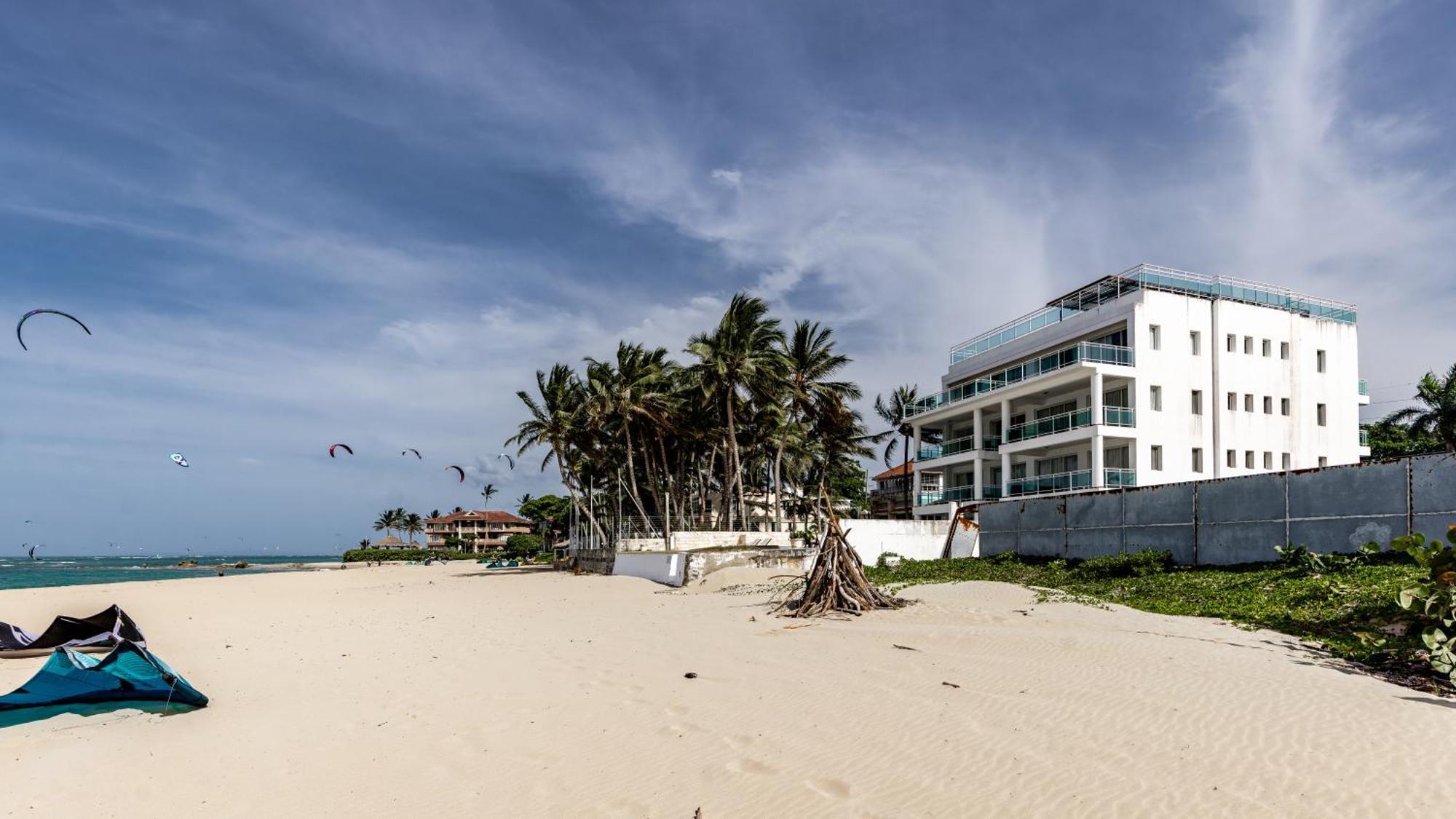 Watermark Luxury Oceanfront Residences Cabarete Eksteriør bilde