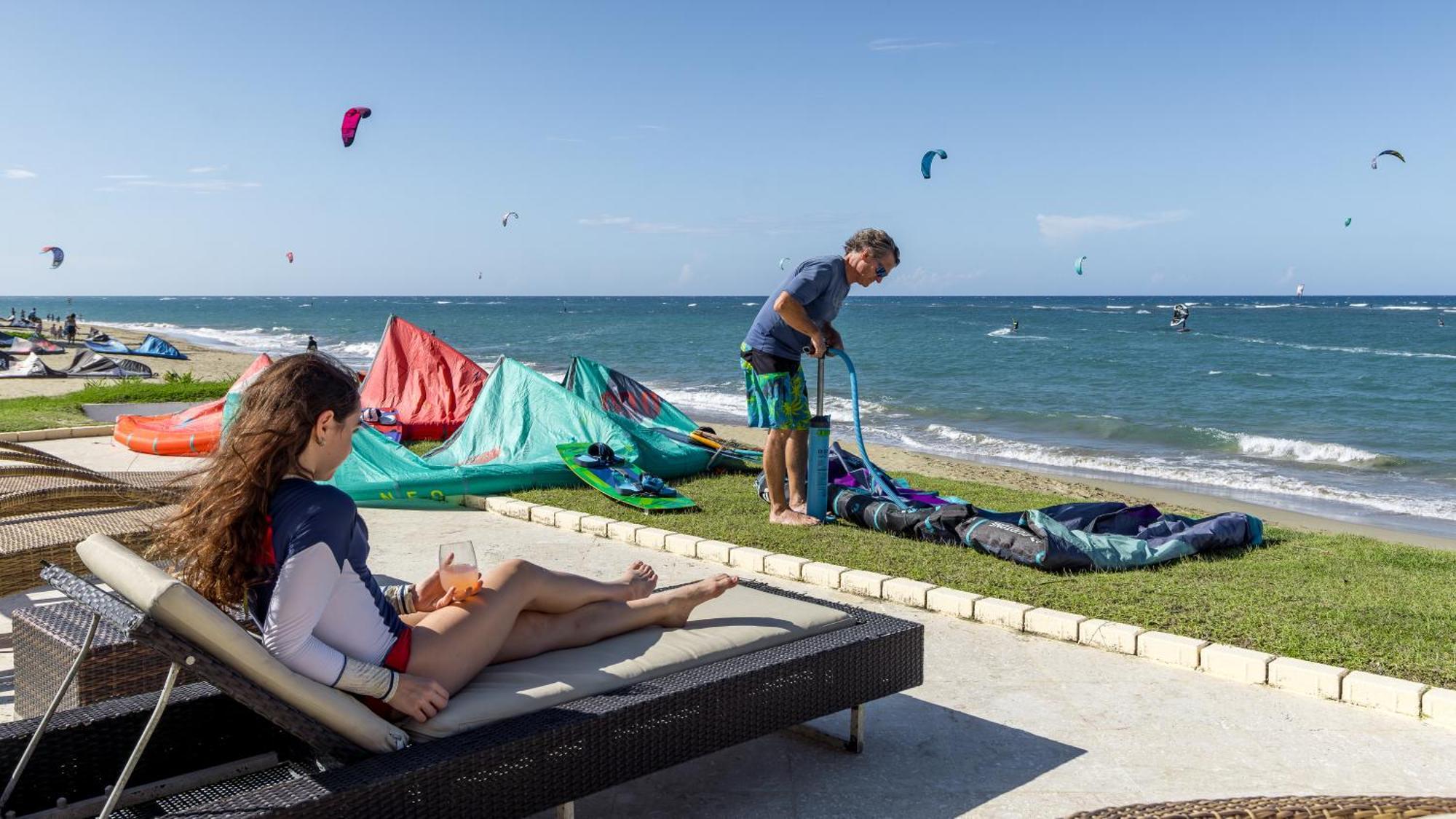 Watermark Luxury Oceanfront Residences Cabarete Eksteriør bilde