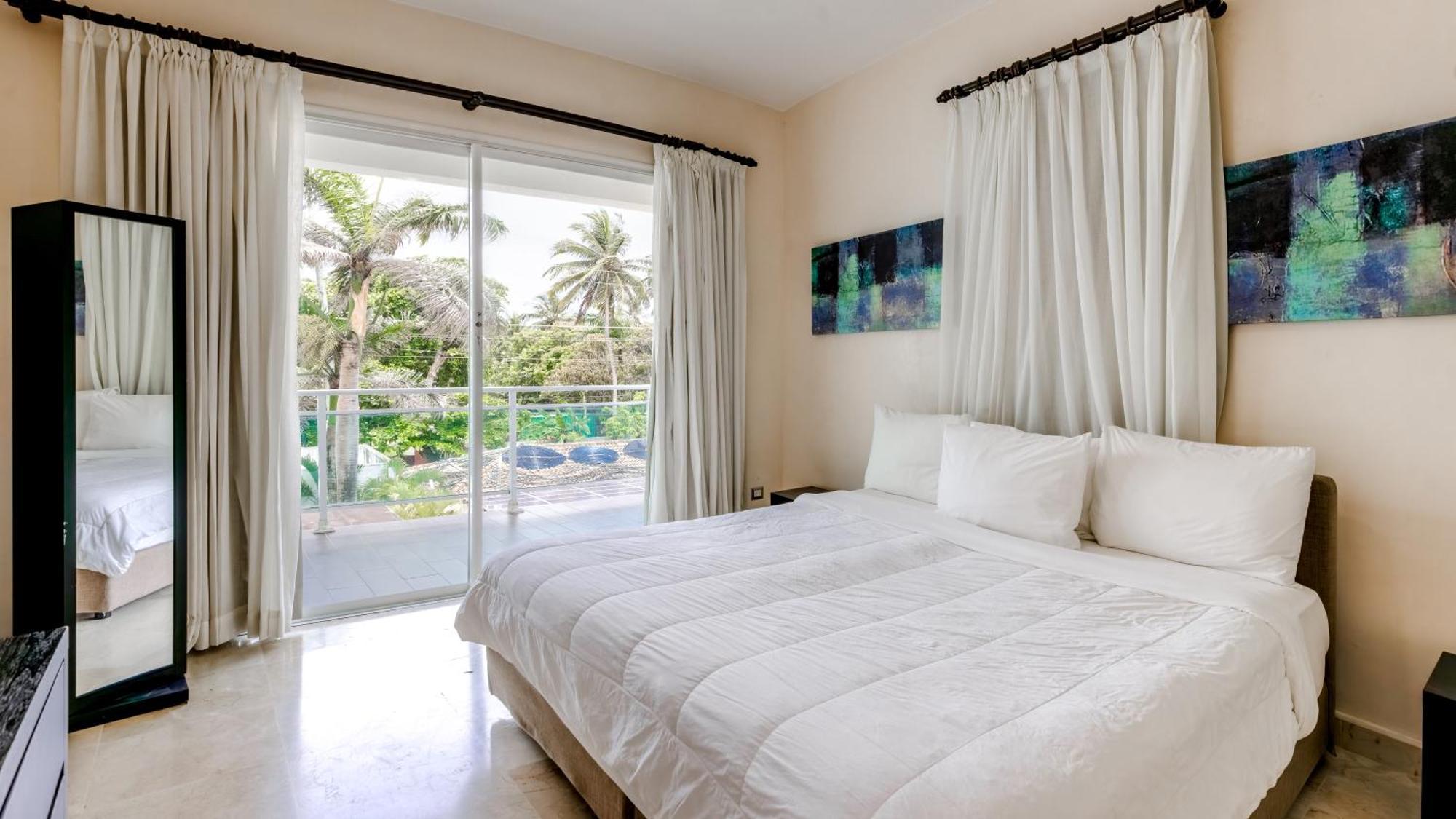 Watermark Luxury Oceanfront Residences Cabarete Eksteriør bilde