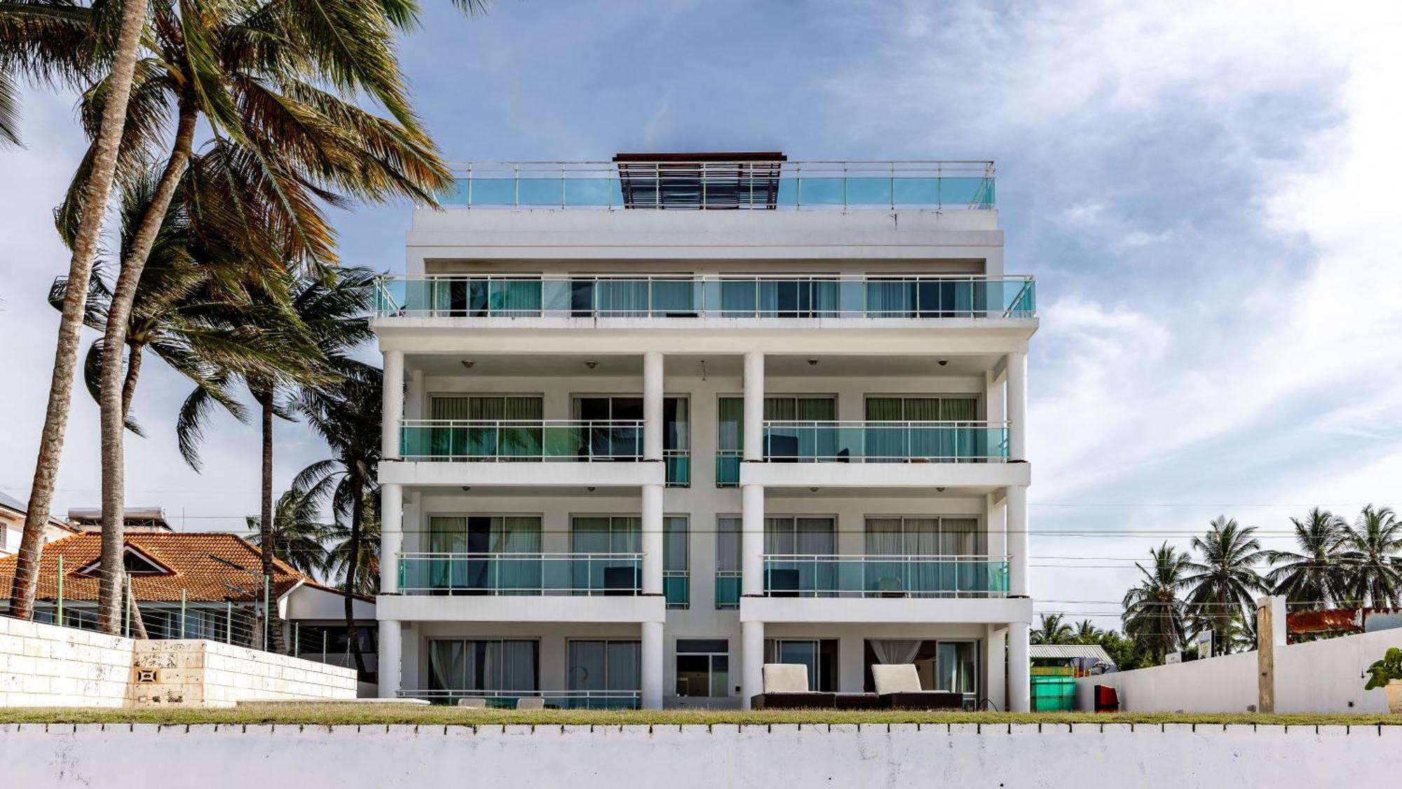 Watermark Luxury Oceanfront Residences Cabarete Eksteriør bilde