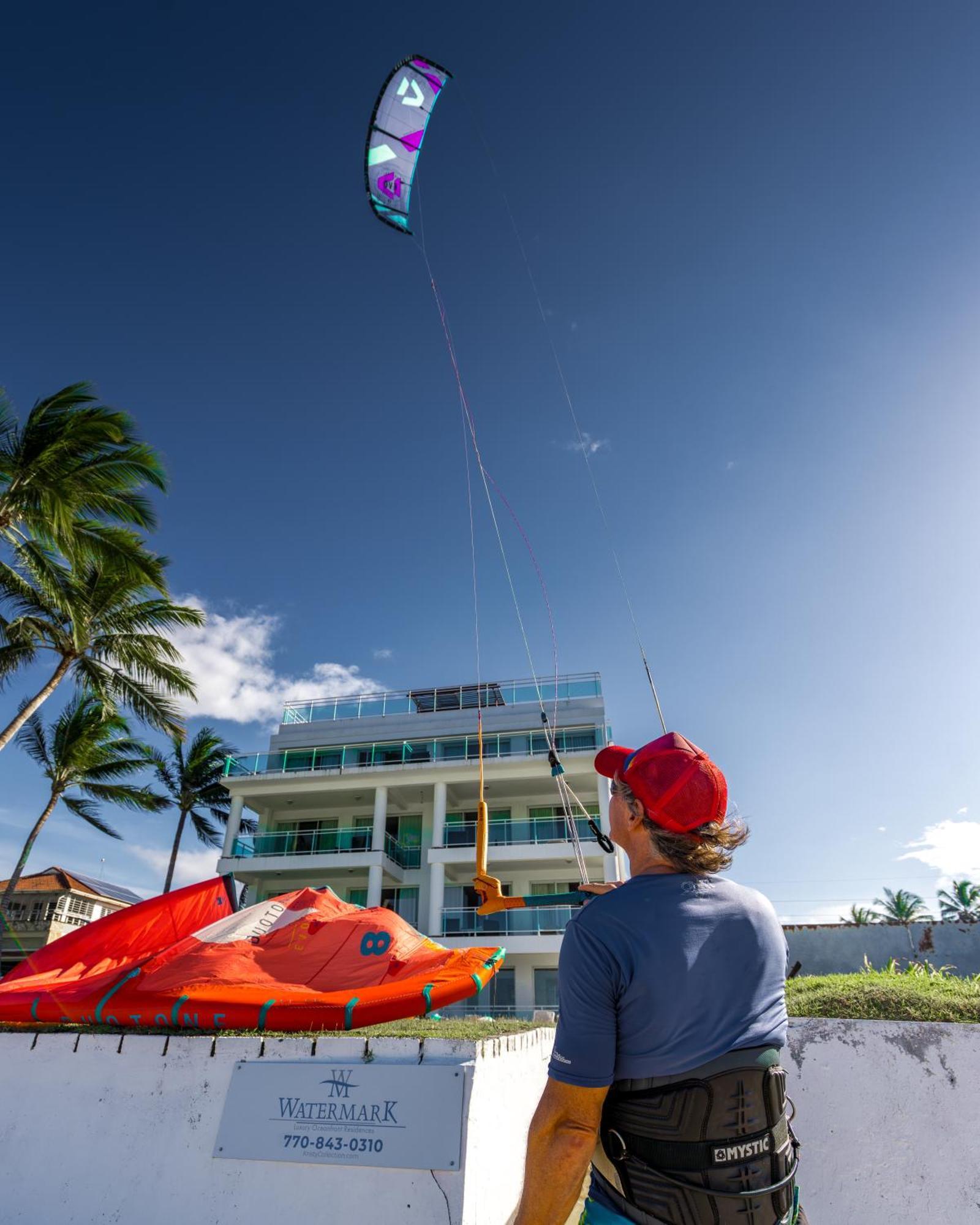 Watermark Luxury Oceanfront Residences Cabarete Eksteriør bilde
