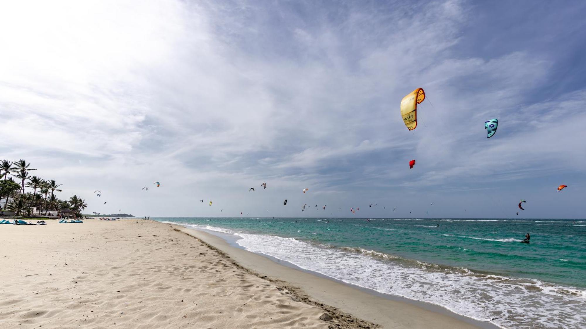 Watermark Luxury Oceanfront Residences Cabarete Eksteriør bilde
