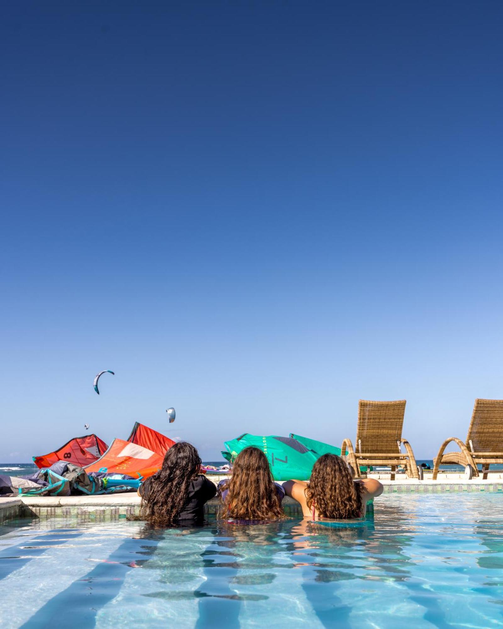 Watermark Luxury Oceanfront Residences Cabarete Eksteriør bilde