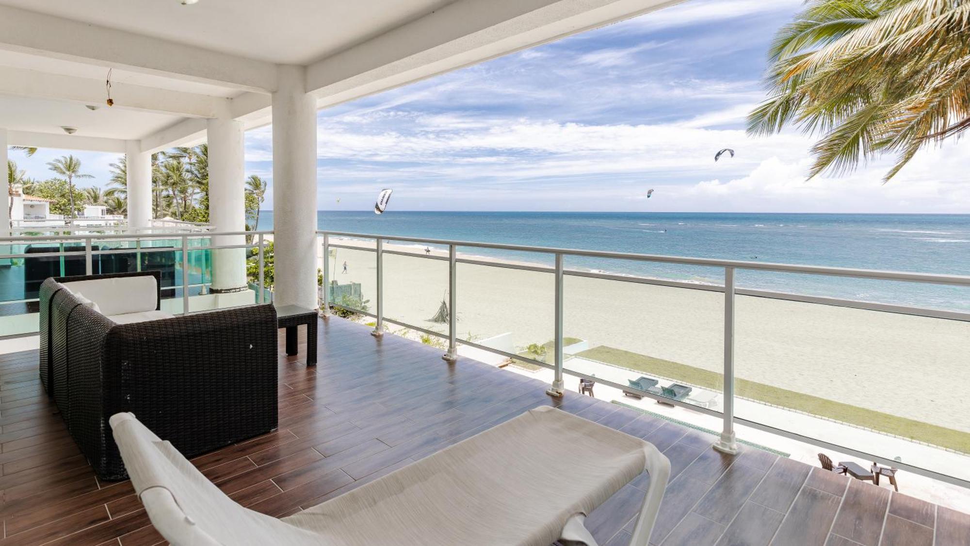 Watermark Luxury Oceanfront Residences Cabarete Eksteriør bilde