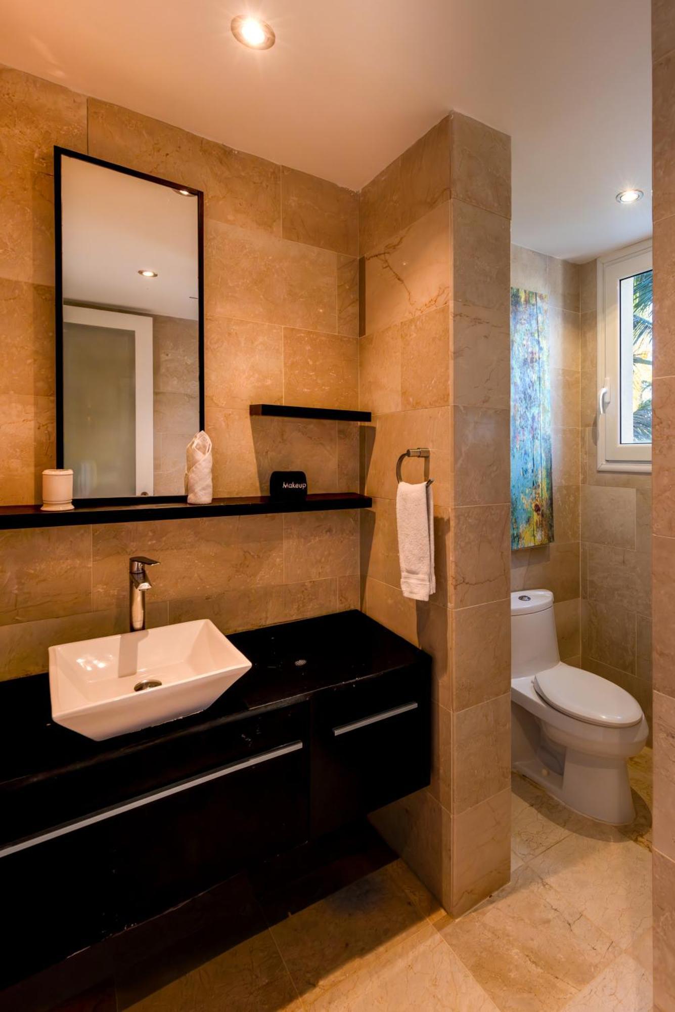 Watermark Luxury Oceanfront Residences Cabarete Eksteriør bilde