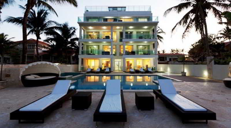 Watermark Luxury Oceanfront Residences Cabarete Eksteriør bilde