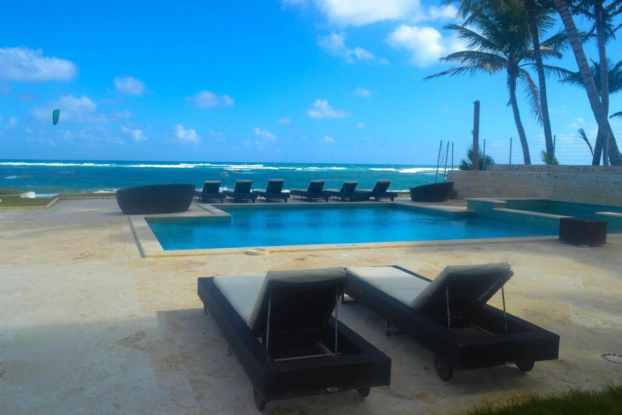 Watermark Luxury Oceanfront Residences Cabarete Eksteriør bilde